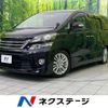 toyota vellfire 2012 CFJ1731107 image 1