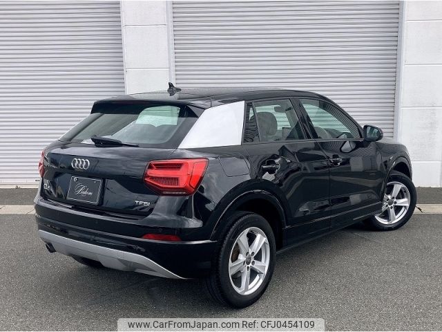 audi q2 2017 -AUDI--Audi Q2 ABA-GACHZ--WAUZZZGA1JA001179---AUDI--Audi Q2 ABA-GACHZ--WAUZZZGA1JA001179- image 2