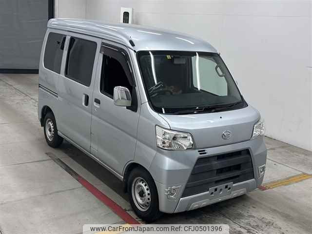 daihatsu hijet-van 2020 -DAIHATSU--Hijet Van S321V-0466868---DAIHATSU--Hijet Van S321V-0466868- image 1