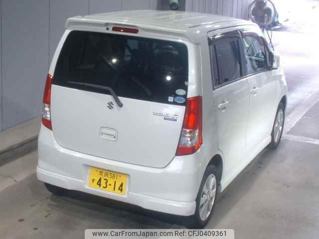 suzuki wagon-r 2011 -SUZUKI 【奈良 581ｽ4314】--Wagon R MH23S-785906---SUZUKI 【奈良 581ｽ4314】--Wagon R MH23S-785906- image 2