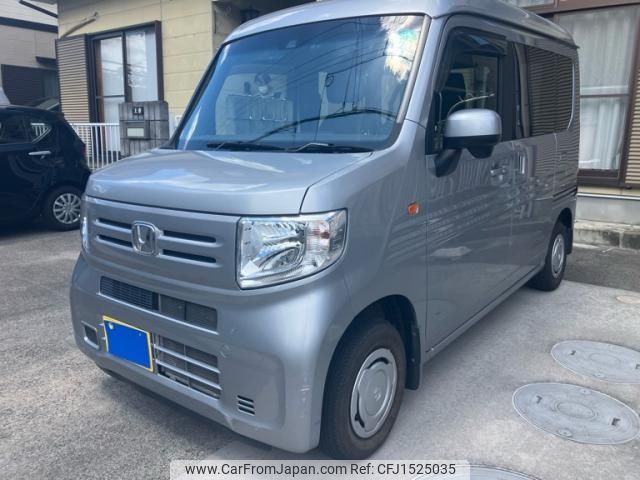 honda n-van 2018 CFJ1525035 image 2