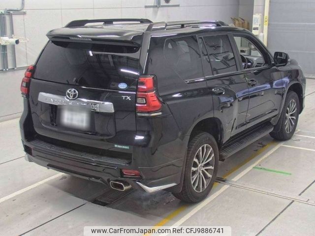 toyota land-cruiser-prado 2020 -TOYOTA 【岐阜 303と4245】--Land Cruiser Prado TRJ150W-0110875---TOYOTA 【岐阜 303と4245】--Land Cruiser Prado TRJ150W-0110875- image 2