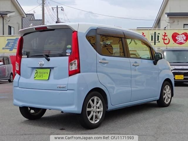 daihatsu move 2016 -DAIHATSU--Move DBA-LA150S--LA150S-0081719---DAIHATSU--Move DBA-LA150S--LA150S-0081719- image 2