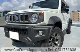 suzuki jimny-nomade 2025 CFJ1751838