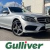 mercedes-benz c-class 2017 -MERCEDES-BENZ--Benz C Class RBA-205042--WDD2050422F459010---MERCEDES-BENZ--Benz C Class RBA-205042--WDD2050422F459010- image 1