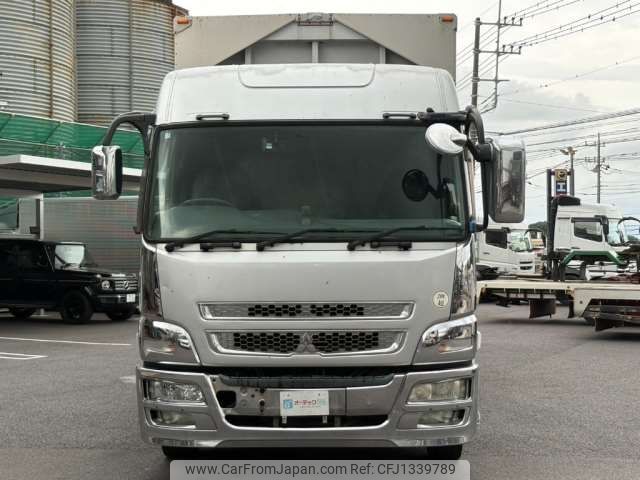 mitsubishi-fuso super-great 2010 -MITSUBISHI--Super Great BDG-FS55JZ--FS55JZ-570110---MITSUBISHI--Super Great BDG-FS55JZ--FS55JZ-570110- image 2