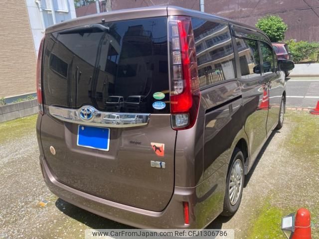 toyota noah 2015 -TOYOTA--Noah DAA-ZWR80G--ZWR80-0099886---TOYOTA--Noah DAA-ZWR80G--ZWR80-0099886- image 2