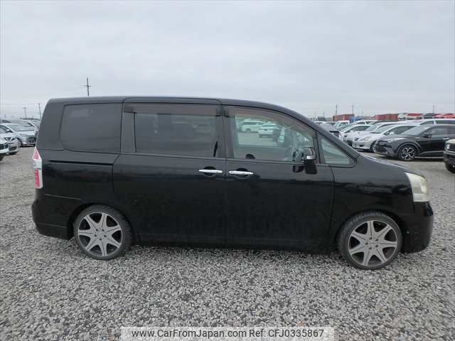 toyota noah 2008 NIKYO_TF85458 image 1