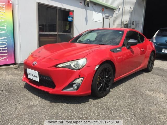 toyota 86 2013 CFJ1745139 image 1