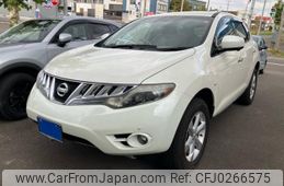 nissan murano 2010 -NISSAN--Murano CBA-TNZ51--TNZ51-007064---NISSAN--Murano CBA-TNZ51--TNZ51-007064-