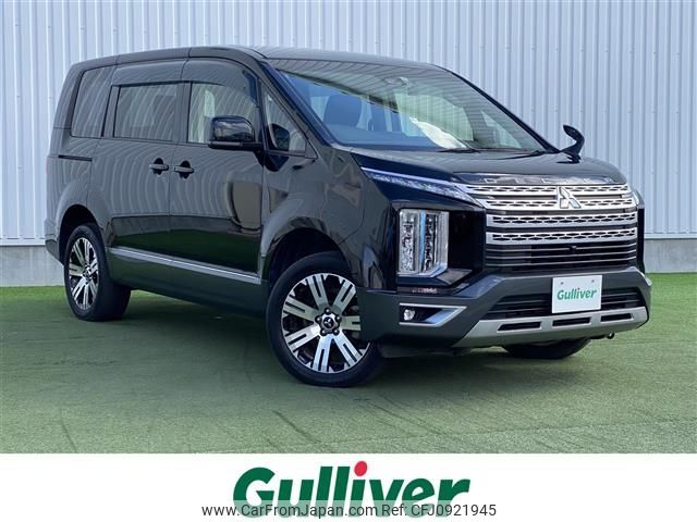 mitsubishi delica-d5 2019 -MITSUBISHI--Delica D5 3DA-CV1W--CV1W-2111573---MITSUBISHI--Delica D5 3DA-CV1W--CV1W-2111573- image 1