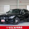 mercedes-benz c-class-station-wagon 2016 quick_quick_205245_WDD2052452F373806 image 1