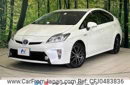 toyota prius 2013 -TOYOTA--Prius DAA-ZVW30--ZVW30-5592724---TOYOTA--Prius DAA-ZVW30--ZVW30-5592724-