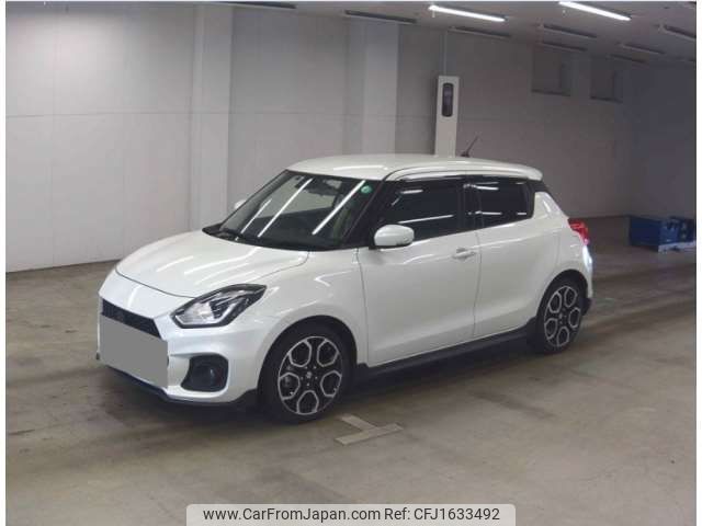 suzuki swift 2021 CFJ1633492 image 2
