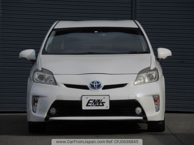 toyota prius 2013 -TOYOTA--Prius DAA-ZVW30--ZVW30-5717761---TOYOTA--Prius DAA-ZVW30--ZVW30-5717761- image 2