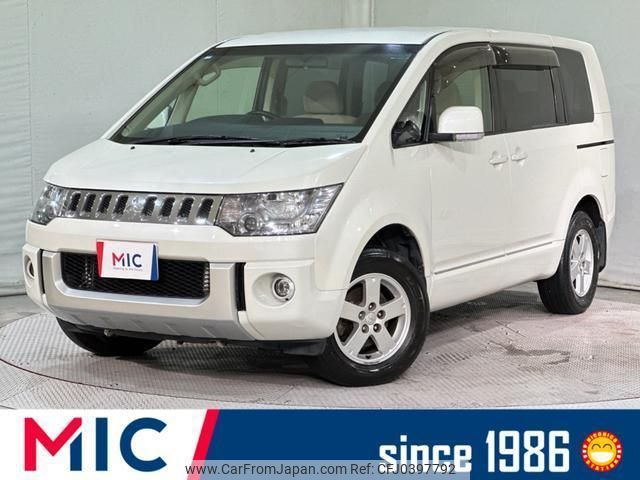 mitsubishi delica-d5 2012 quick_quick_CV2W_CV2W-0800502 image 1