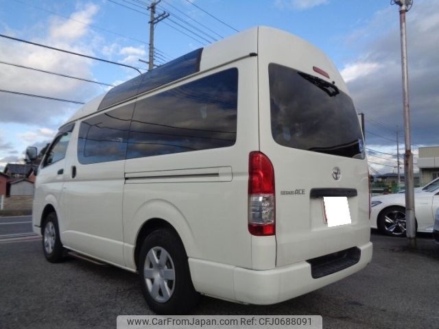 toyota hiace-van 2014 -TOYOTA--Hiace Van TRH200K改-0204466---TOYOTA--Hiace Van TRH200K改-0204466- image 2