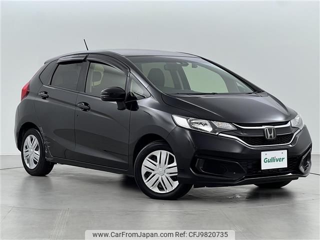 honda fit 2019 -HONDA--Fit DBA-GK3--GK3-1351689---HONDA--Fit DBA-GK3--GK3-1351689- image 1