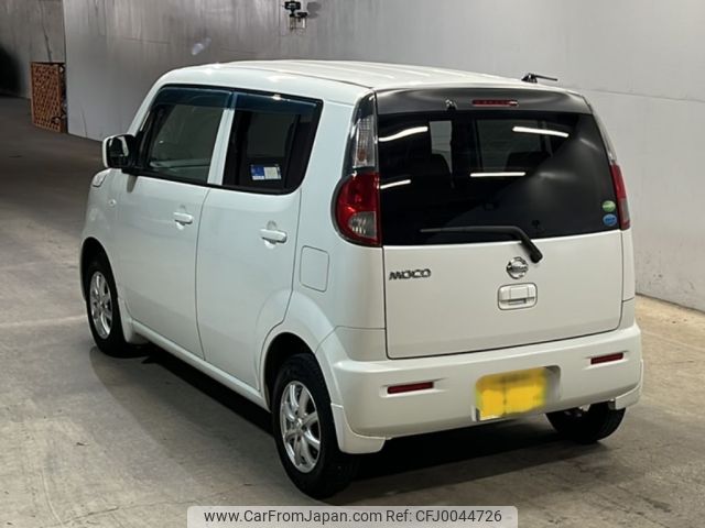 nissan moco 2013 -NISSAN 【広島 583か7433】--Moco MG33S-229578---NISSAN 【広島 583か7433】--Moco MG33S-229578- image 2