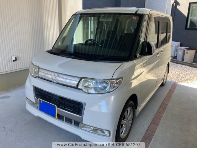 daihatsu tanto 2008 -DAIHATSU--Tanto DBA-L375S--L375S-0122937---DAIHATSU--Tanto DBA-L375S--L375S-0122937- image 1