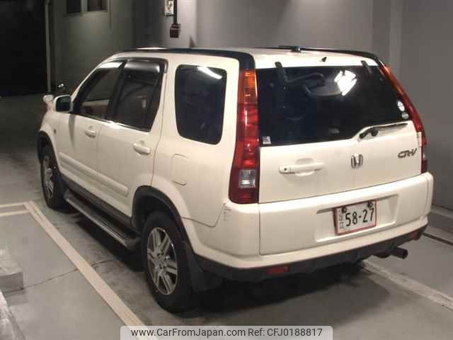 honda cr-v 2003 -HONDA--CR-V RD4-1101721---HONDA--CR-V RD4-1101721- image 2