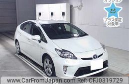 toyota prius 2014 -TOYOTA 【豊田 300ﾓ3399】--Prius ZVW30-1883316---TOYOTA 【豊田 300ﾓ3399】--Prius ZVW30-1883316-