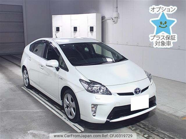 toyota prius 2014 -TOYOTA 【豊田 300ﾓ3399】--Prius ZVW30-1883316---TOYOTA 【豊田 300ﾓ3399】--Prius ZVW30-1883316- image 1