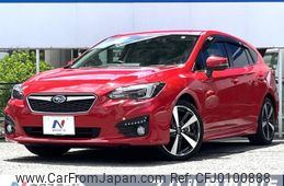 subaru impreza-wagon 2017 -SUBARU--Impreza Wagon DBA-GT6--GT6-004058---SUBARU--Impreza Wagon DBA-GT6--GT6-004058-