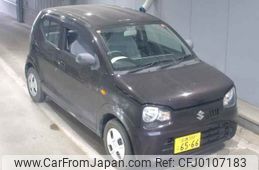 suzuki alto 2016 -SUZUKI 【鈴鹿 580ｺ6566】--Alto HA36S-312832---SUZUKI 【鈴鹿 580ｺ6566】--Alto HA36S-312832-