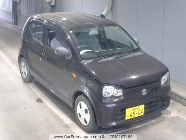 suzuki alto 2016 -SUZUKI 【鈴鹿 580ｺ6566】--Alto HA36S-312832---SUZUKI 【鈴鹿 580ｺ6566】--Alto HA36S-312832- image 1