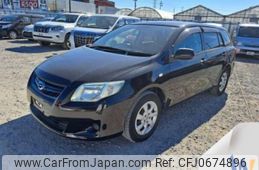 toyota corolla-fielder 2008 -TOYOTA--Corolla Fielder DBA-NZE141G--NZE141-9102485---TOYOTA--Corolla Fielder DBA-NZE141G--NZE141-9102485-