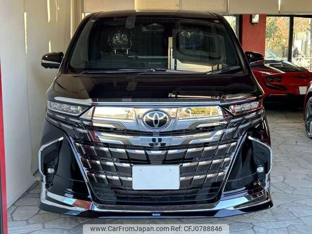 toyota alphard 2025 -TOYOTA 【名変中 】--Alphard AAHH40W--0030688---TOYOTA 【名変中 】--Alphard AAHH40W--0030688- image 2