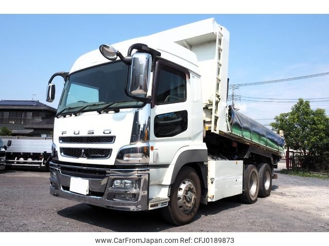 mitsubishi-fuso super-great 2016 GOO_NET_EXCHANGE_0403477A30240909W002 image 1