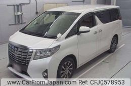 toyota alphard 2017 -TOYOTA--Alphard DBA-AGH35W--AGH35-0024395---TOYOTA--Alphard DBA-AGH35W--AGH35-0024395-