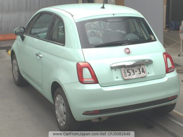 fiat 500 2016 -FIAT--Fiat 500 31212-0J499869---FIAT--Fiat 500 31212-0J499869- image 2