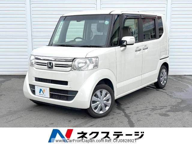 honda n-box 2015 -HONDA--N BOX DBA-JF1--JF1-1666907---HONDA--N BOX DBA-JF1--JF1-1666907- image 1