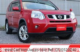 nissan x-trail 2012 K00186