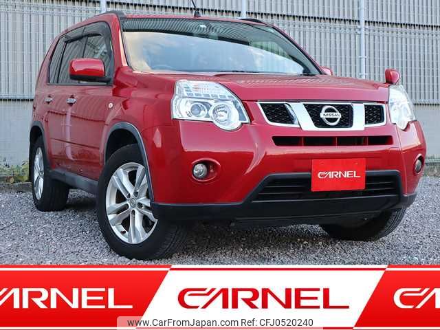 nissan x-trail 2012 K00186 image 1