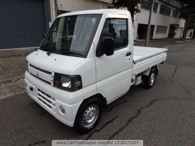 mitsubishi minicab-truck 2010 -MITSUBISHI--Minicab Truck GBD-U62T--U62T-1600573---MITSUBISHI--Minicab Truck GBD-U62T--U62T-1600573- image 1