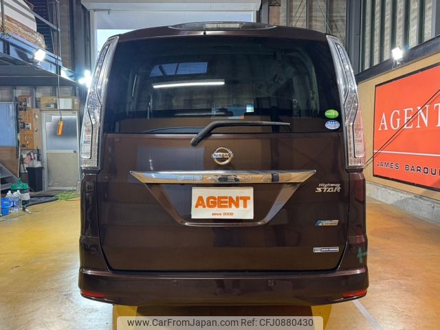 nissan serena 2015 -NISSAN--Serena DAA-HFC26--HFC26-278291---NISSAN--Serena DAA-HFC26--HFC26-278291- image 2