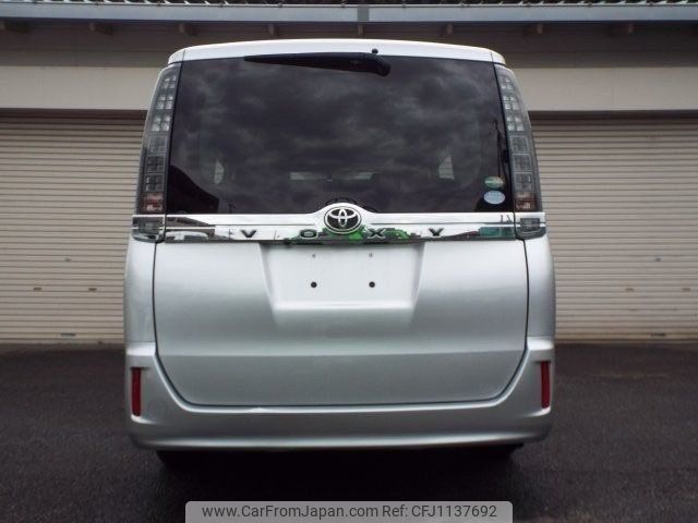 toyota voxy 2014 -TOYOTA--Voxy ZRR80G--0087019---TOYOTA--Voxy ZRR80G--0087019- image 2