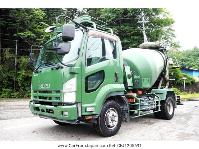 isuzu forward 2012 GOO_NET_EXCHANGE_0403477A30250525W006 image 1