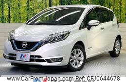 nissan note 2018 -NISSAN--Note DAA-HE12--HE12-175236---NISSAN--Note DAA-HE12--HE12-175236-