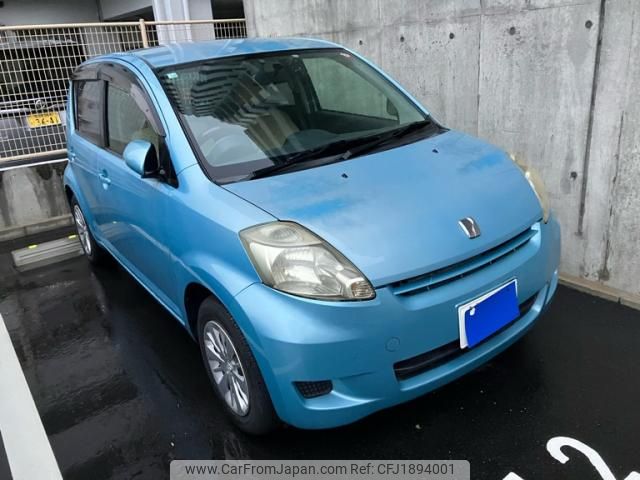 toyota passo 2007 CFJ1894001 image 2
