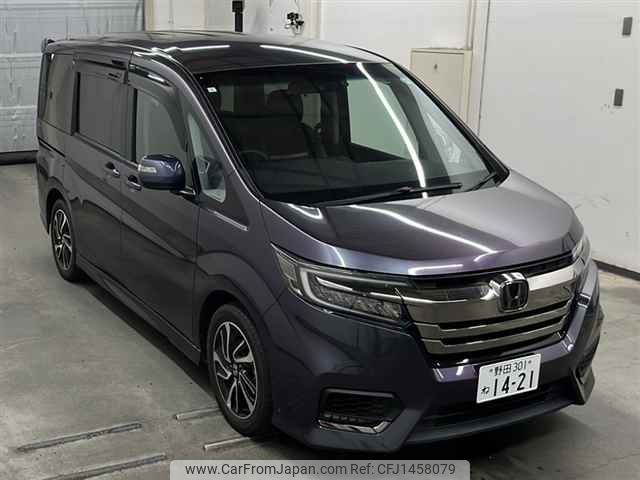 honda stepwagon 2021 -HONDA 【野田 301ネ1421】--Stepwgn RP3-1324811---HONDA 【野田 301ネ1421】--Stepwgn RP3-1324811- image 1