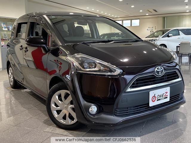 toyota sienta 2018 -TOYOTA--Sienta NSP170G--NSP170-7165182---TOYOTA--Sienta NSP170G--NSP170-7165182- image 1