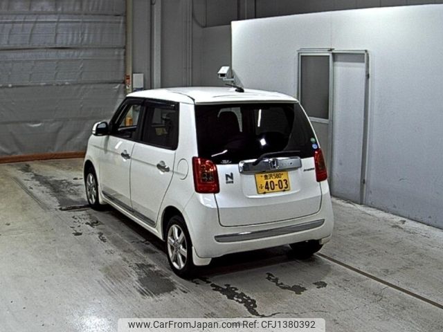 honda n-one 2013 -HONDA 【金沢 580ふ4003】--N ONE JG2-2001504---HONDA 【金沢 580ふ4003】--N ONE JG2-2001504- image 2