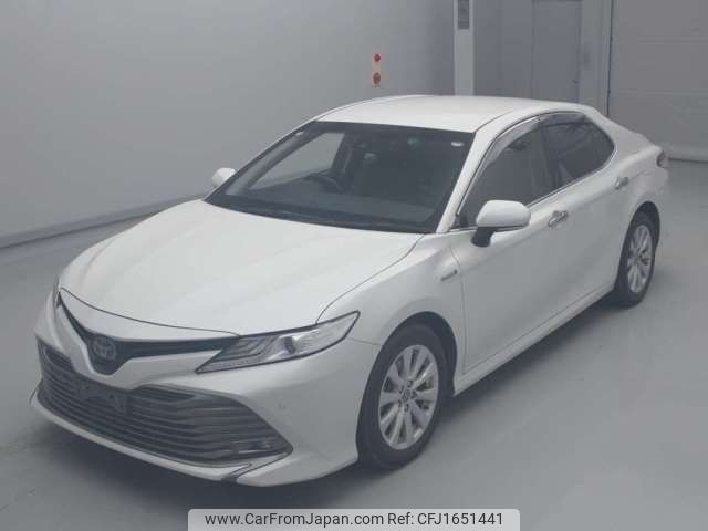 toyota camry 2018 CFJ1651441 image 1