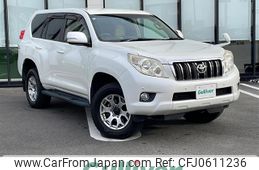 toyota land-cruiser-prado 2013 -TOYOTA--Land Cruiser Prado CBA-TRJ150W--TRJ150-0033882---TOYOTA--Land Cruiser Prado CBA-TRJ150W--TRJ150-0033882-