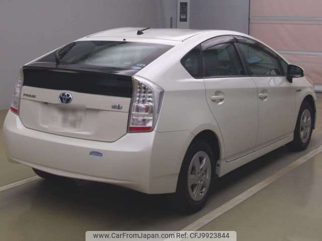 toyota prius 2010 -TOYOTA 【湘南 330ｽ 967】--Prius DAA-ZVW30--ZVW30-0183660---TOYOTA 【湘南 330ｽ 967】--Prius DAA-ZVW30--ZVW30-0183660- image 2